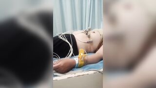 Doctor Spy Cam: Naked Chinese Girl Gyno Exam Leaked 20