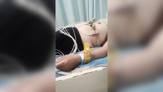 Doctor Spy Cam: Naked Chinese Girl Gyno Exam Leaked 20
