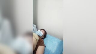 Doctor Spy Cam: Naked Chinese Girl Gyno Exam Leaked 20
