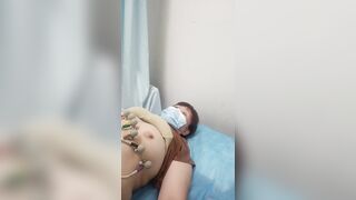 Doctor Spy Cam: Naked Chinese Girl Gyno Exam Leaked 20