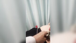 Doctor Spy Cam: Naked Chinese Girl Gyno Exam Leaked 20