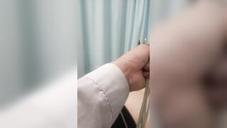 Doctor Spy Cam: Naked Chinese Girl Gyno Exam Leaked 20