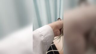 Doctor Spy Cam: Naked Chinese Girl Gyno Exam Leaked 20
