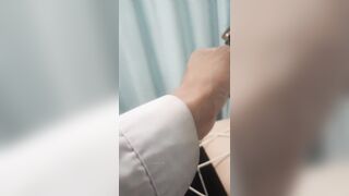 Doctor Spy Cam: Naked Chinese Girl Gyno Exam Leaked 20