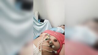 Doctor Spy Cam: Naked Chinese Girl Gyno Exam Leaked 21