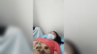 Doctor Spy Cam: Naked Chinese Girl Gyno Exam Leaked 21