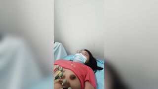 Doctor Spy Cam: Naked Chinese Girl Gyno Exam Leaked 21