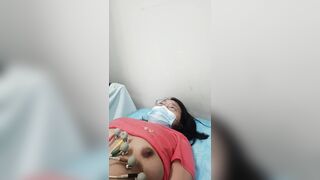 Doctor Spy Cam: Naked Chinese Girl Gyno Exam Leaked 21
