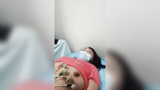 Doctor Spy Cam: Naked Chinese Girl Gyno Exam Leaked 21
