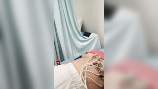 Doctor Spy Cam: Naked Chinese Girl Gyno Exam Leaked 21