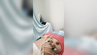 Doctor Spy Cam: Naked Chinese Girl Gyno Exam Leaked 21