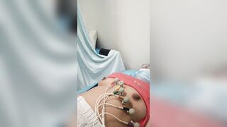 Doctor Spy Cam: Naked Chinese Girl Gyno Exam Leaked 21