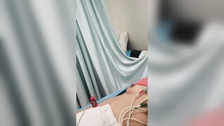 Doctor Spy Cam: Naked Chinese Girl Gyno Exam Leaked 21