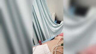 Doctor Spy Cam: Naked Chinese Girl Gyno Exam Leaked 21