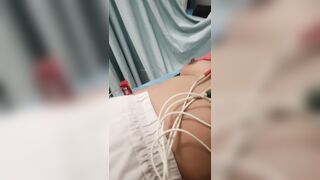 Doctor Spy Cam: Naked Chinese Girl Gyno Exam Leaked 21