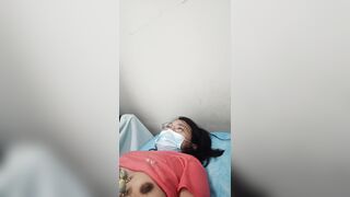 Doctor Spy Cam: Naked Chinese Girl Gyno Exam Leaked 21