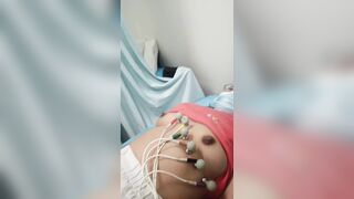 Doctor Spy Cam: Naked Chinese Girl Gyno Exam Leaked 21