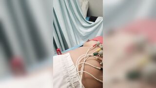 Doctor Spy Cam: Naked Chinese Girl Gyno Exam Leaked 21