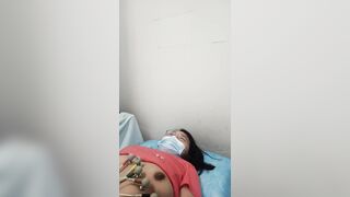 Doctor Spy Cam: Naked Chinese Girl Gyno Exam Leaked 21