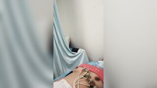 Doctor Spy Cam: Naked Chinese Girl Gyno Exam Leaked 21