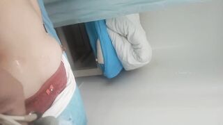 Doctor Spy Cam: Naked Chinese Girl Gyno Exam Leaked 22