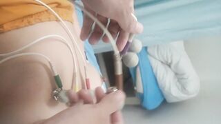 Doctor Spy Cam: Naked Chinese Girl Gyno Exam Leaked 22