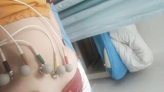 Doctor Spy Cam: Naked Chinese Girl Gyno Exam Leaked 22