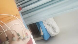 Doctor Spy Cam: Naked Chinese Girl Gyno Exam Leaked 22
