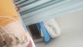 Doctor Spy Cam: Naked Chinese Girl Gyno Exam Leaked 22