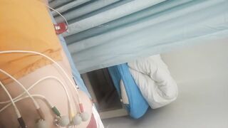 Doctor Spy Cam: Naked Chinese Girl Gyno Exam Leaked 22