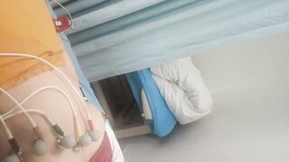 Doctor Spy Cam: Naked Chinese Girl Gyno Exam Leaked 22