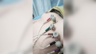 Doctor Spy Cam: Naked Chinese Girl Gyno Exam Leaked 23