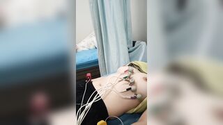 Doctor Spy Cam: Naked Chinese Girl Gyno Exam Leaked 23