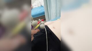 Doctor Spy Cam: Naked Chinese Girl Gyno Exam Leaked 23