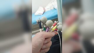 Doctor Spy Cam: Naked Chinese Girl Gyno Exam Leaked 23