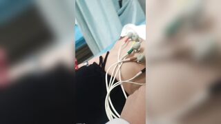 Doctor Spy Cam: Naked Chinese Girl Gyno Exam Leaked 24