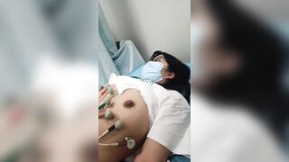 Doctor Spy Cam: Naked Chinese Girl Gyno Exam Leaked 24