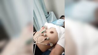 Doctor Spy Cam: Naked Chinese Girl Gyno Exam Leaked 24