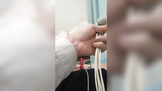 Doctor Spy Cam: Naked Chinese Girl Gyno Exam Leaked 24