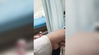 Doctor Spy Cam: Naked Chinese Girl Gyno Exam Leaked 24
