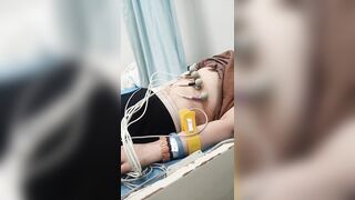 Doctor Spy Cam: Naked Chinese Girl Gyno Exam Leaked 25