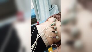 Doctor Spy Cam: Naked Chinese Girl Gyno Exam Leaked 25