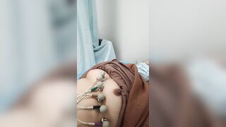 Doctor Spy Cam: Naked Chinese Girl Gyno Exam Leaked 25