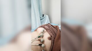 Doctor Spy Cam: Naked Chinese Girl Gyno Exam Leaked 25