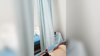 Doctor Spy Cam: Naked Chinese Girl Gyno Exam Leaked 25