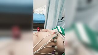 Doctor Spy Cam: Naked Chinese Girl Gyno Exam Leaked 26