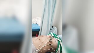 Doctor Spy Cam: Naked Chinese Girl Gyno Exam Leaked 26