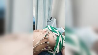 Doctor Spy Cam: Naked Chinese Girl Gyno Exam Leaked 26