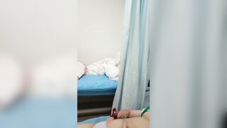 Doctor Spy Cam: Naked Chinese Girl Gyno Exam Leaked 26