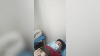 Doctor Spy Cam: Naked Chinese Girl Gyno Exam Leaked 27